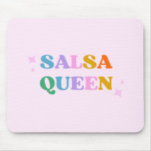 Modernt modernt system för salsabdans