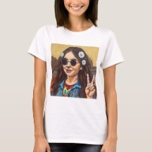 Modernt Mona Lisa-målning - Da Vinci-inspirerad ko