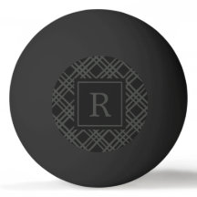 Modernt monogram
