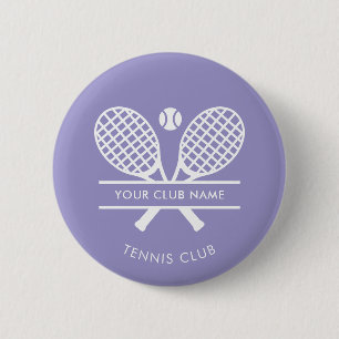 Modernt namn på country club tennislag Anpassad Knapp