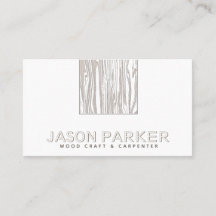 Modernt professionell-snickare i trä Qr-kod