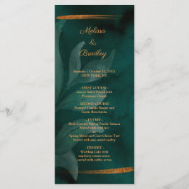 modernt program för grönt och löv