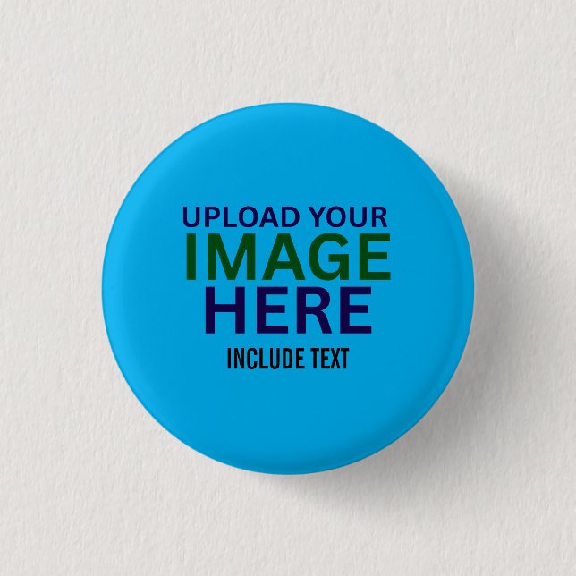 Modernt redigerbart swag-design med bild och text knapp (Framsida)