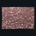 Modernt rosa guld- Fauxglittertryck Kökshandduk<br><div class="desc">Ett härligt rosa guld- glittertryck. Rosa guld är ett av de varmmast skuggar i höger mode nu och även att tjäna en artikel vid New York Times. "Utseendemässigt, är rosa guld varmt och spolning-vad skulle looknågot liknande för gult den guld, om den led plötsligt ett besvär. " - New York...</div>