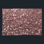 Modernt rosa guld- Fauxglittertryck Kökshandduk<br><div class="desc">Ett härligt rosa guld- glittertryck. Rosa guld är ett av de varmmast skuggar i höger mode nu och även att tjäna en artikel vid New York Times. "Utseendemässigt, är rosa guld varmt och spolning-vad skulle looknågot liknande för gult den guld, om den led plötsligt ett besvär. " - New York...</div>