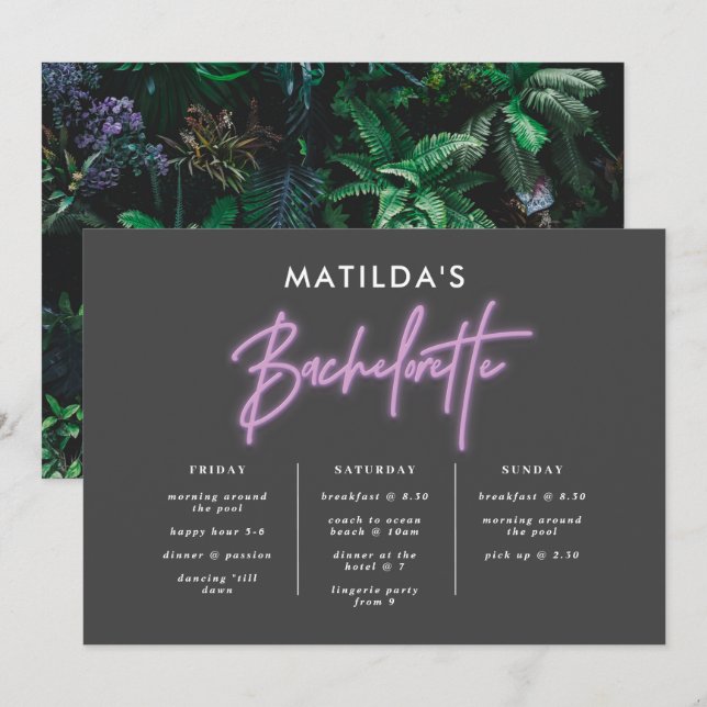 modernt snyggt (Fram/baksida)