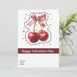 modernt valentines day-fotokort,enkla valentineser julkort