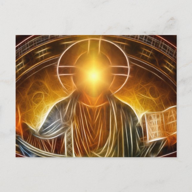 modernt vykort (Framsida)