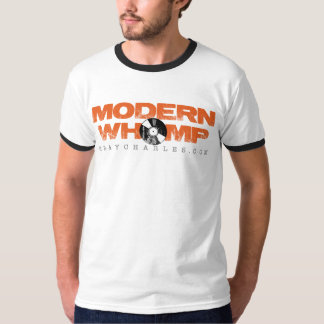Modernt Whomp - ringeren Tee Shirt