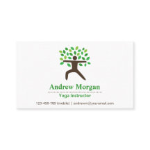 Modernt yrkesmässigt, Yogahälsainstruktör