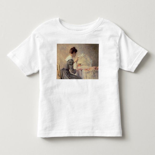 Moderskap 1898 t-shirt (Framsida)