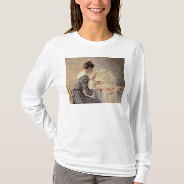 Moderskap 1898 tee (Framsida)