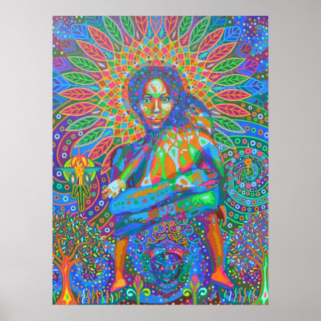 moderskap - 2014 poster (Framsidan)