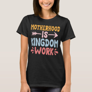 Moderskap arbete i Storbritannien T Shirt