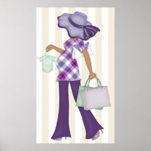 Moderskap Boutique (Huge) Poster