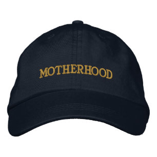 MODERSKAP BRODERAD KEPS