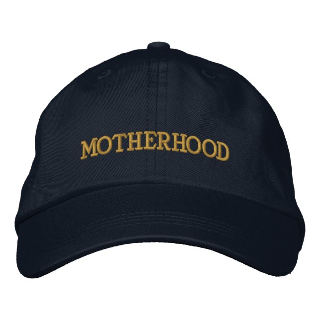 MODERSKAP BRODERAD KEPS (Framsida)