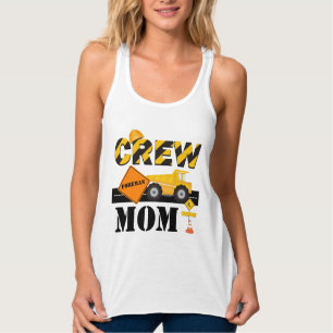Moderskap byggnadsbesättning Dam Shirt Linne Med Racerback