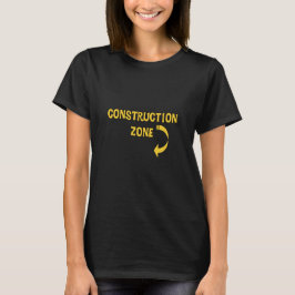 Moderskap Construction Zon Tröja