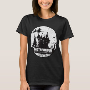 Moderskap... Det är bara en bunt av Hocus Pocus Ho T Shirt