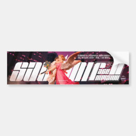 moderskap för TÄVLING DIVISION vid motorsporten Bildekal