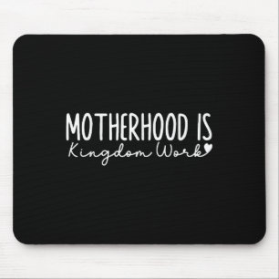 Moderskap Is Kingdom Work Christian Faith Quote Musmatta