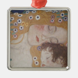 Moderskap Julgransprydnad Metall