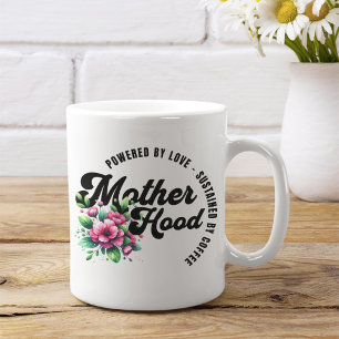 Moderskap med Kärlek Kaffemugg