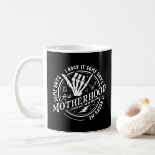 Moderskap några dagar i Sten den några dagar i Ste Kaffemugg