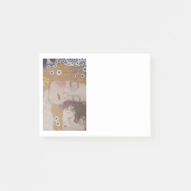 Moderskap Post-it Block (Framsida)