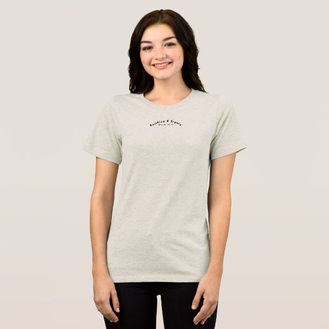 Moderskap T Shirt (Framsida Full)