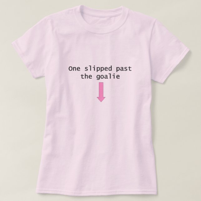 ModerskapSkjorta-Flicka Tröja (Design framsida)