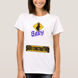 Moderskapsledighet, Baby, pojke, kvinna Tee Shirt