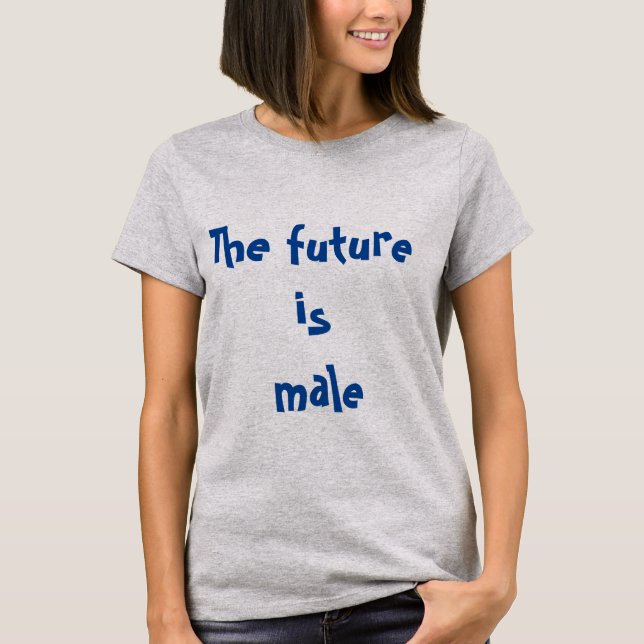 Moderskapsskjorta för mamma och BOY. Tee Shirt (Framsida)