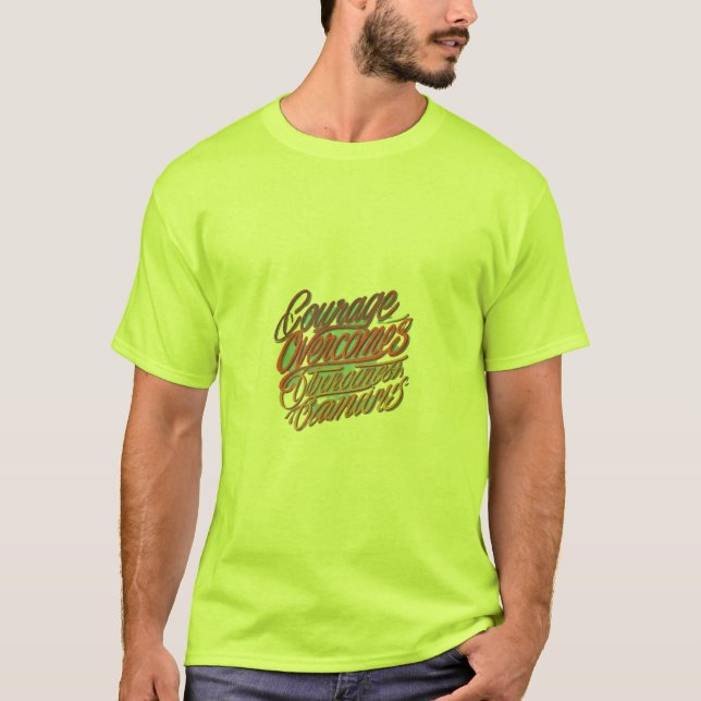Modersmål - hinder t shirt (Framsida)