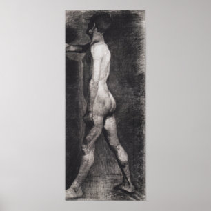 Modersohn-Becker - Manlig 1899 Poster