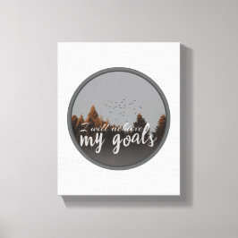 Modersskäl för självaste kärlek canvastryck