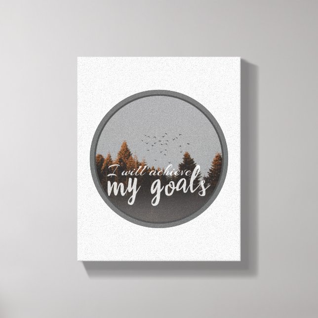 Modersskäl för självaste kärlek canvastryck (Framsida)