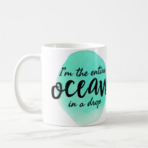 Modersskäl och inspirerande citat kaffemugg