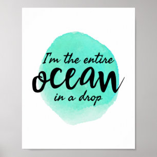 Modersskäl och inspirerande citat poster