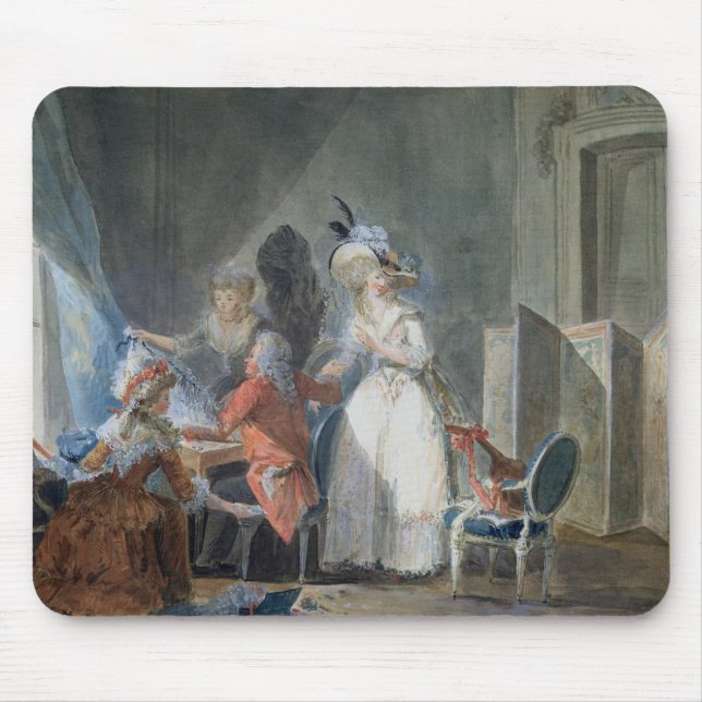 Modesäljare Musmatta (Framsidan)