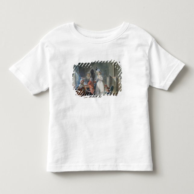 Modesäljare Tee Shirt (Framsida)