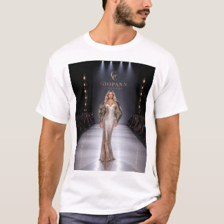 | Modeshow Konsttryck T Shirt