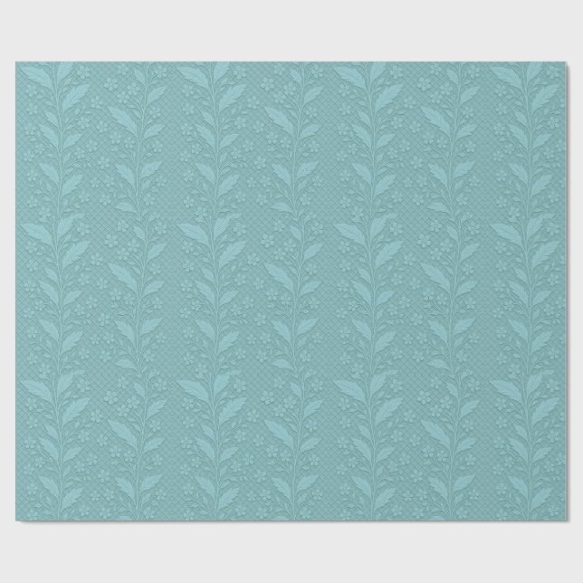  Modest Forget-Me-Nots, by Natasha Us   Presentpapper (Platt)