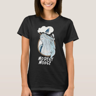 Modest Mouses Råtta Kung T Shirt