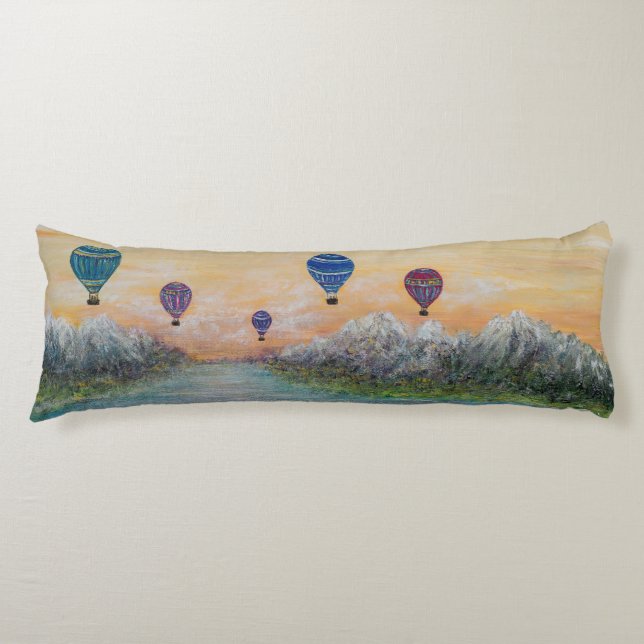 Modesto Body Pillow Kroppskudde (Framsidan)
