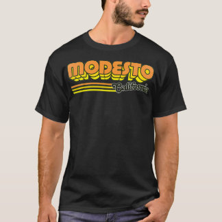 Modesto CA City Rand T Shirt