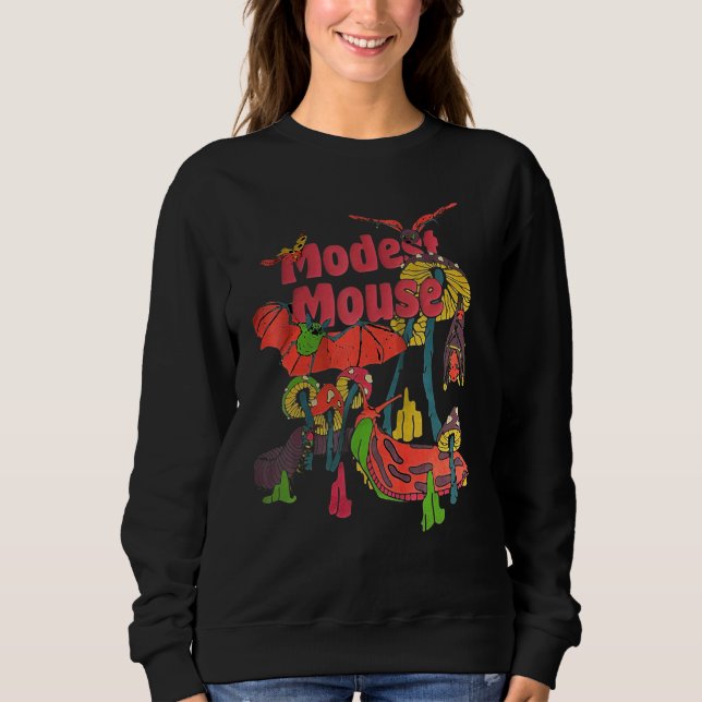 Modests Mouses T Shirt (Framsida)