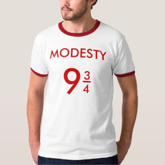 Modesty 9 3/4. Manar kortärmadT-Shirt. T Shirt