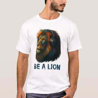 Modet av mod t shirt